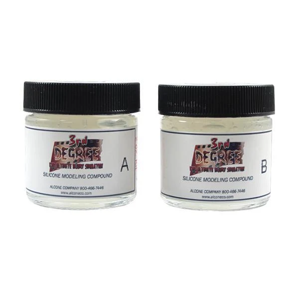3rd Degree Silicone Modeling Compound - Image 3