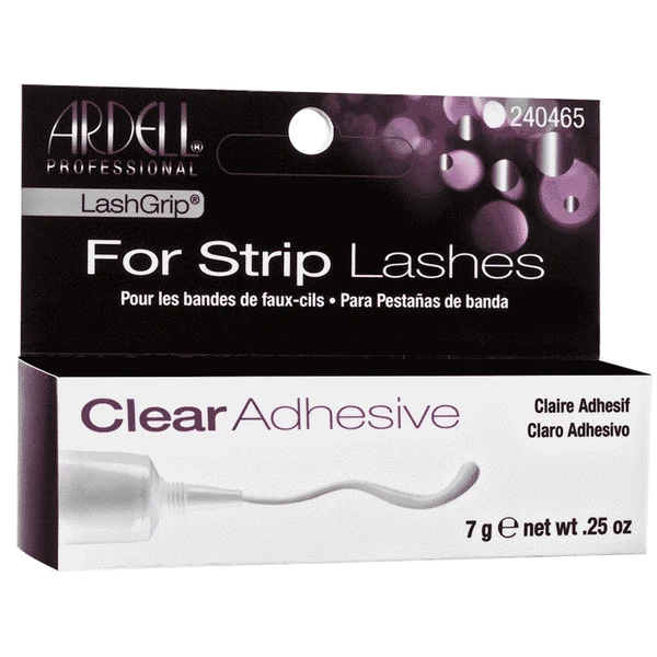 Ardell LashGrip Strip Adhesive Clear (65056)