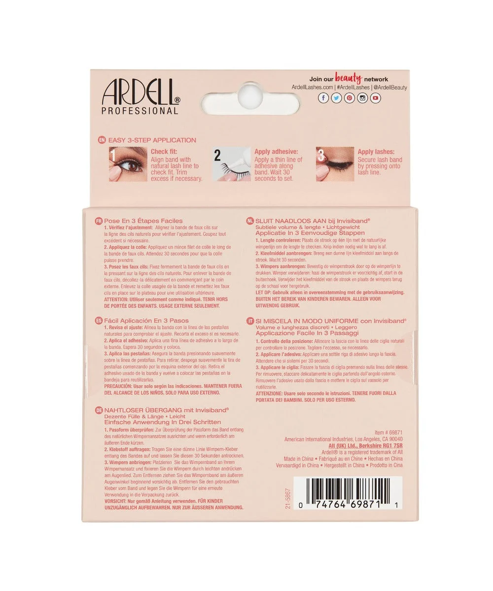 Ardell Lashes Naked Lashes 421 Multipack - Image 3