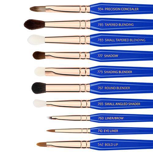 Bdellium Tools Golden Triangle Phase I 15pc Brush Set - Image 3