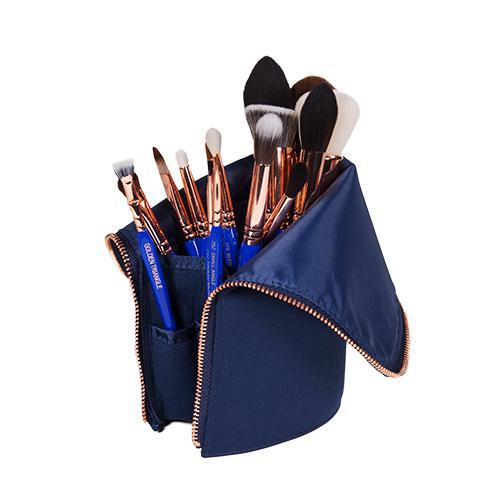 Bdellium Tools Golden Triangle Phase II 15pc Brush Set - Image 4
