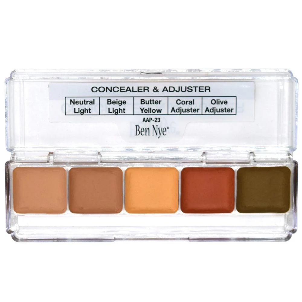 Ben Nye Alcohol Activated Concealer & Adjuster (AAP-23) - Image 2