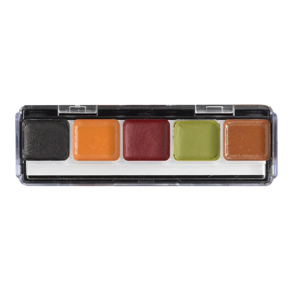 Ben Nye Alcohol Activated Tooth FX Palette (AAP-05) - Image 2