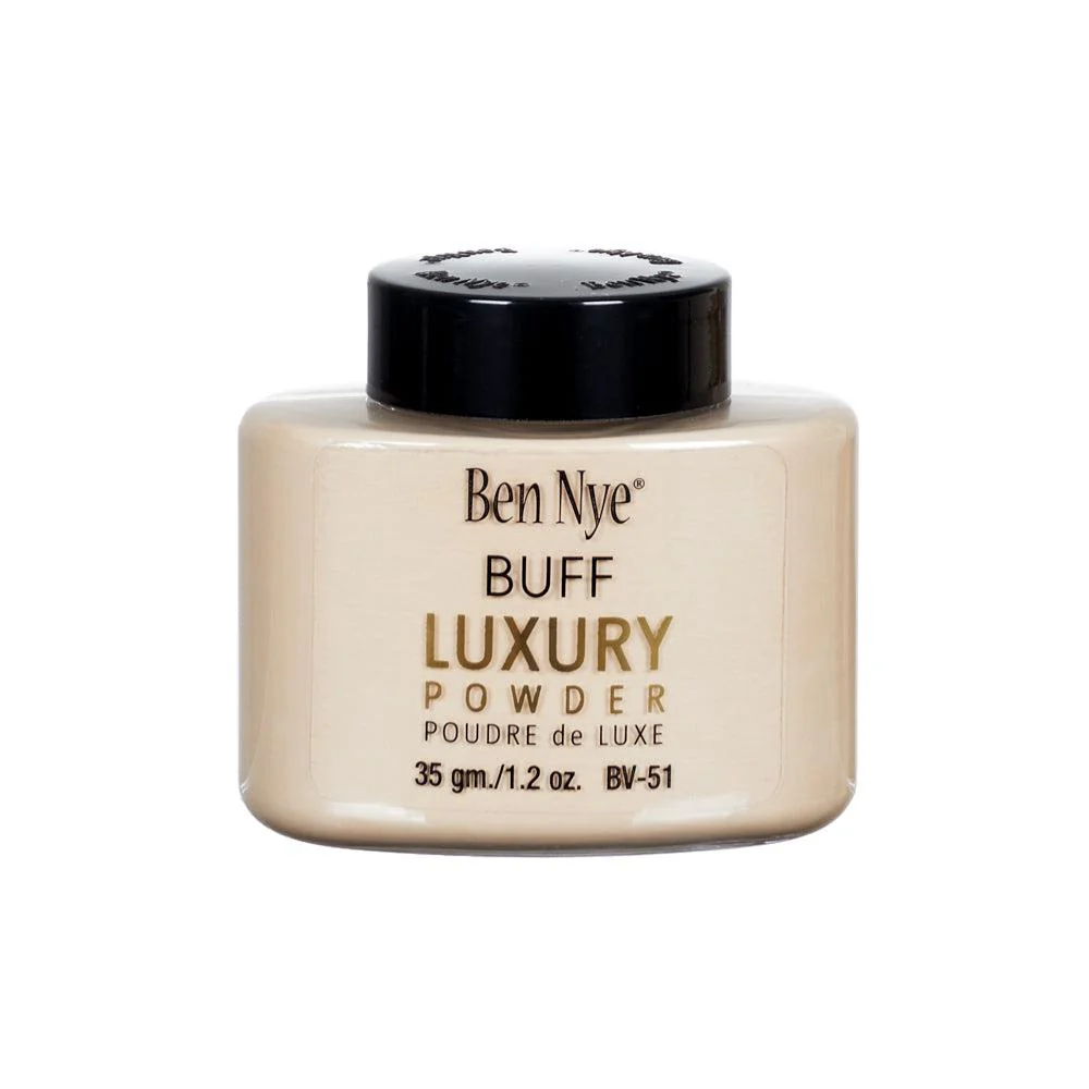 Ben Nye Buff Bella Luxury Powder - Image 5