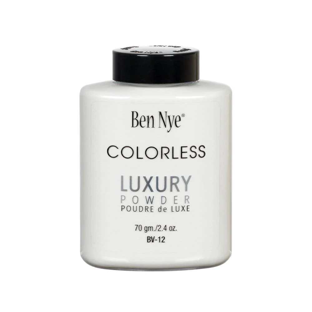 Ben Nye Colorless Bella Luxury Powder