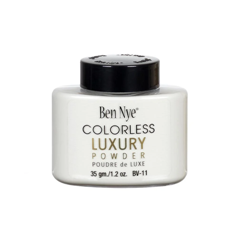 Ben Nye Colorless Bella Luxury Powder - Image 5