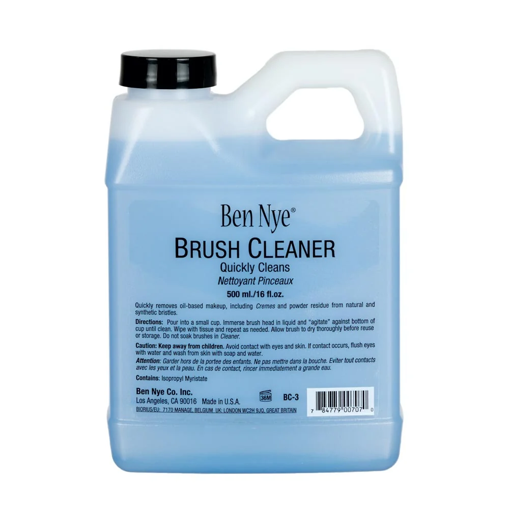 Ben Nye Brush Cleaner - Image 4