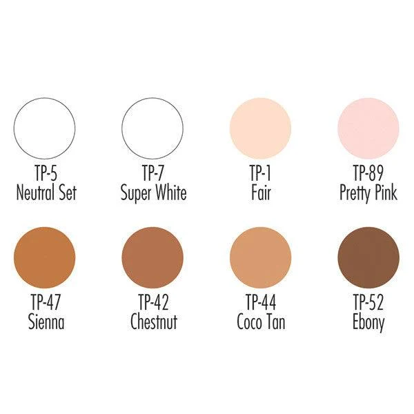 Ben Nye Chestnut Classic Translucent Face Powder - Image 3