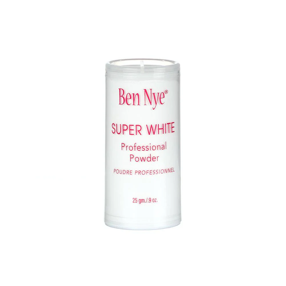 Ben Nye Super White Professional Powder - Image 6
