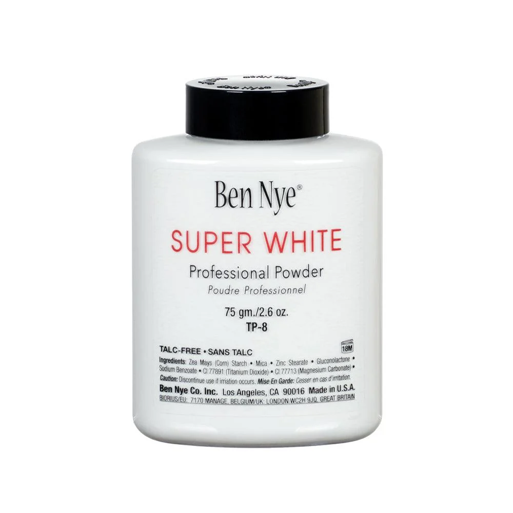 Ben Nye Super White Professional Powder - Image 7