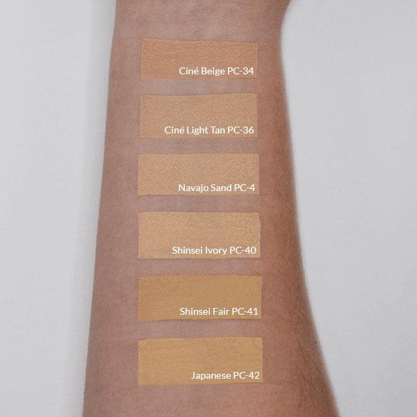 Ben Nye Color Cake Foundation - Image 5