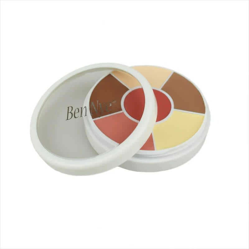 Ben Nye Creme Contour & Blush Wheels - Image 2