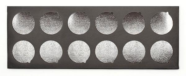 Ben Nye Empty 12-Well Palette - Image 2