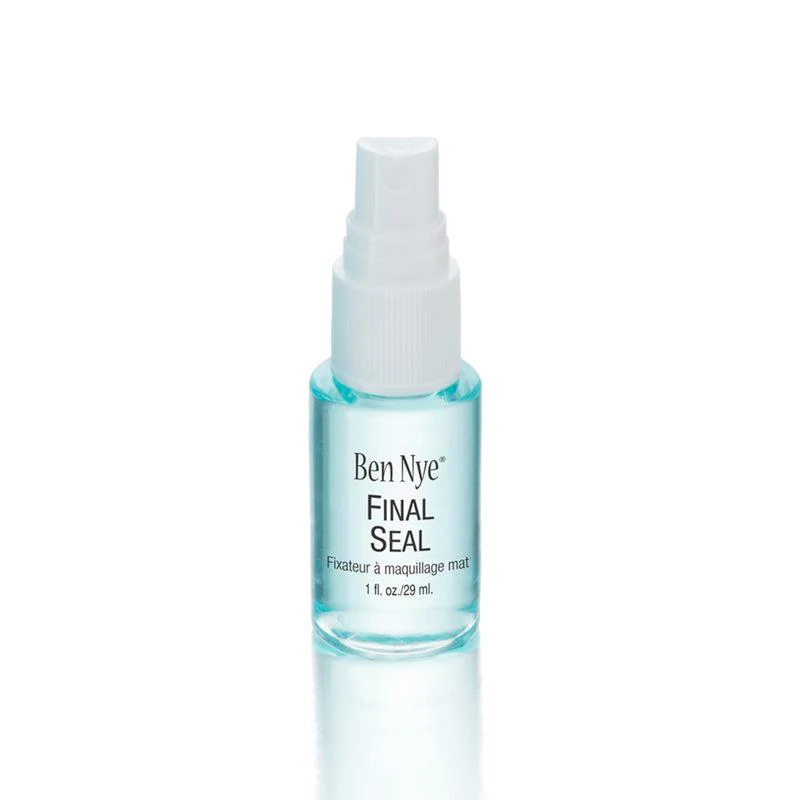 Ben Nye Final Seal Matte Sealer - Image 3