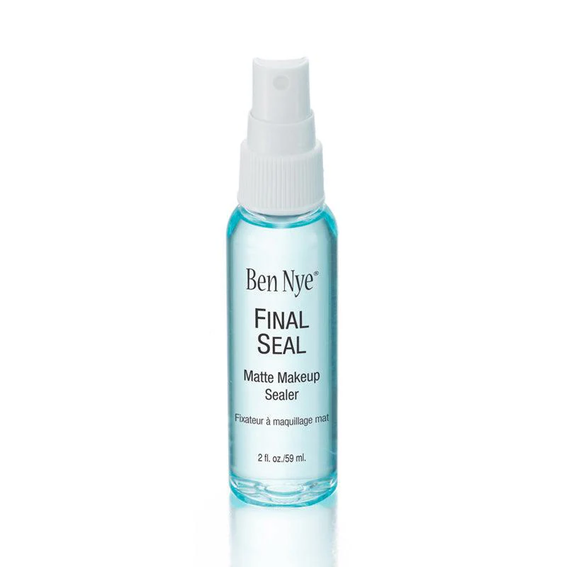 Ben Nye Final Seal Matte Sealer - Image 4