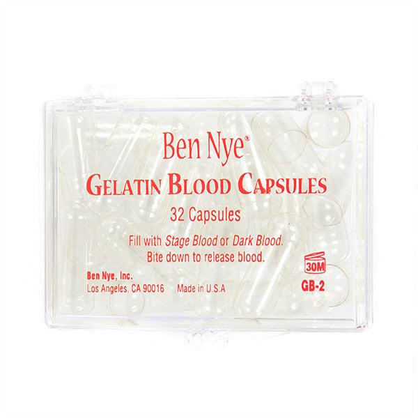 Ben Nye Gelatin Blood Capsules (Empty) - Image 3