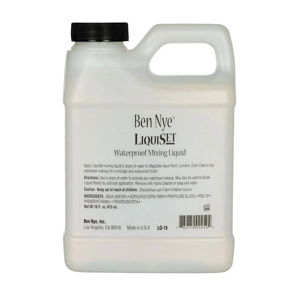 Ben Nye LiquiSet Mixing Liquid - Image 4