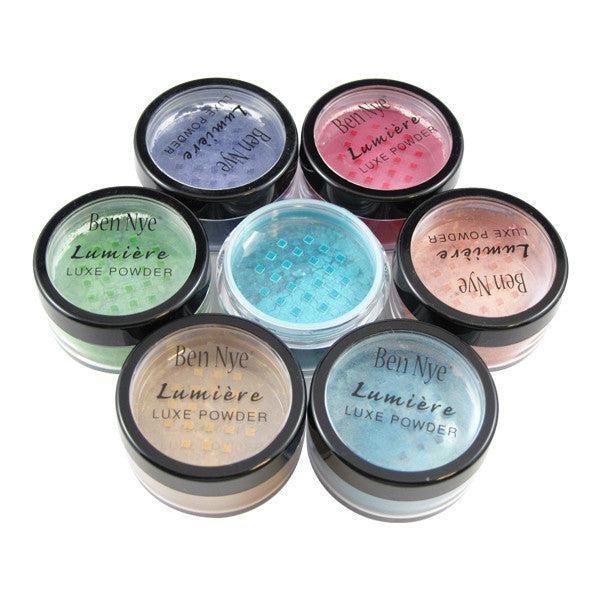 Ben Nye Luxe Powder - Image 2