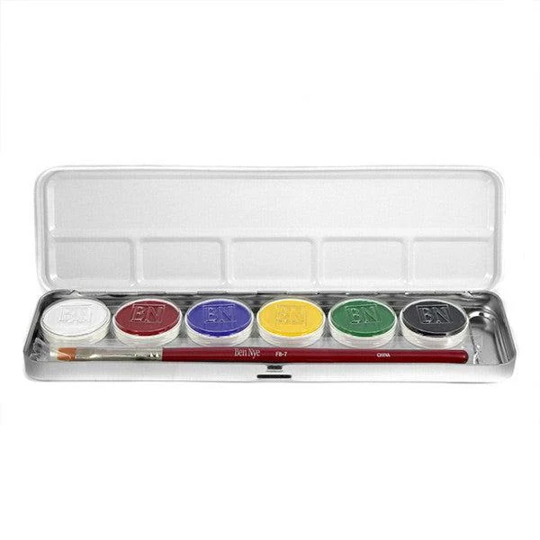 Ben Nye MagiCake Aqua Paint Palettes - Image 2