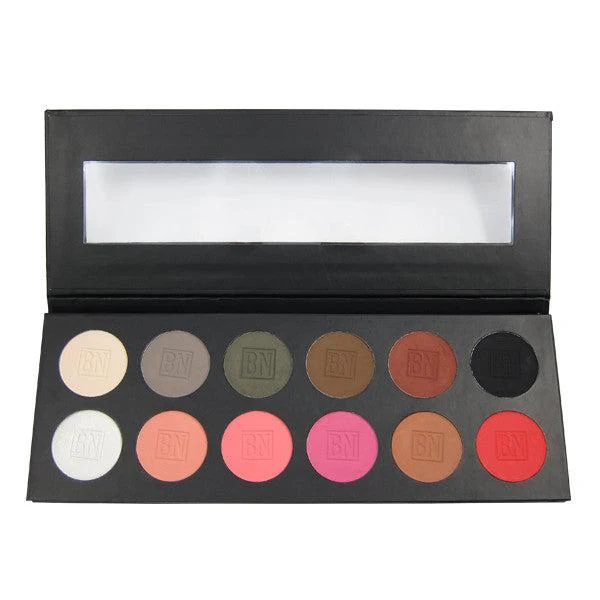 Ben Nye Master Designer Eye & Blush Palette (ESP-956) - Image 3