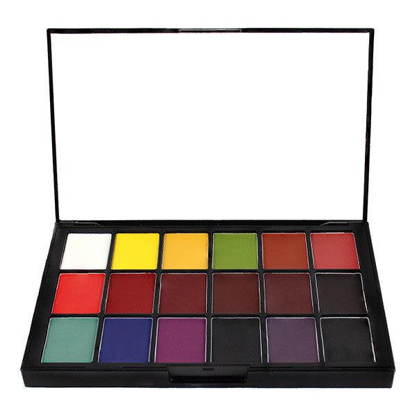 Ben Nye MediaPRO Ultimate F/X Palette