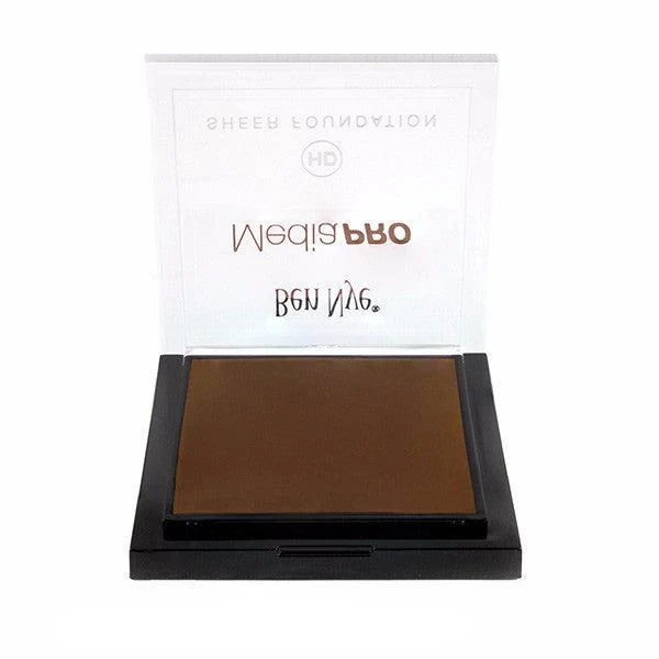 Ben Nye MediaPRO HD Sheer Foundation - Image 10