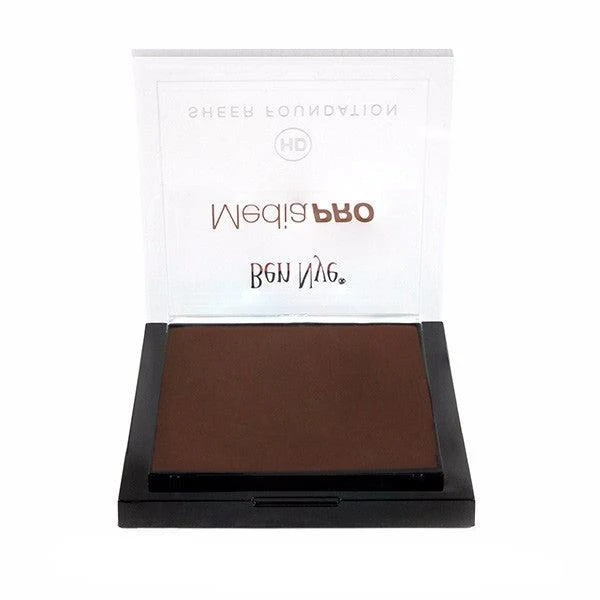 Ben Nye MediaPRO HD Sheer Foundation - Image 12