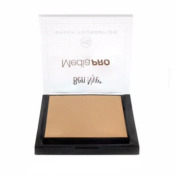 Ben Nye MediaPRO HD Sheer Foundation - Image 14