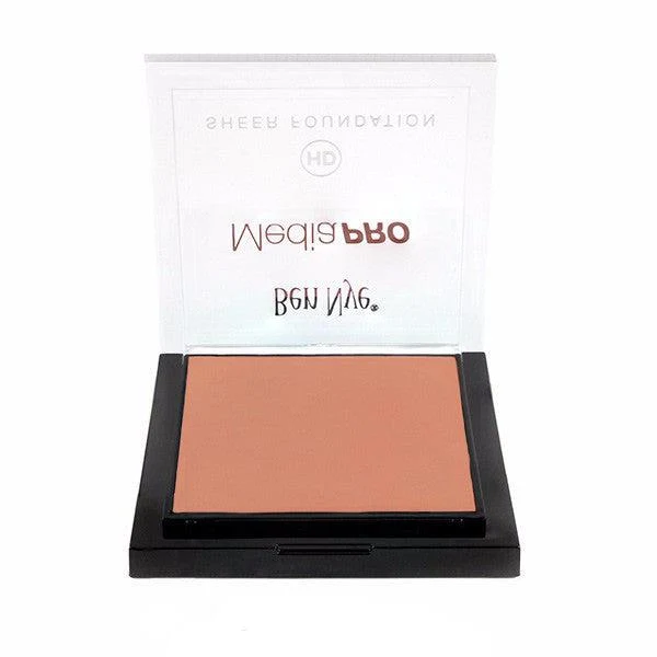 Ben Nye MediaPRO HD Sheer Foundation - Image 16