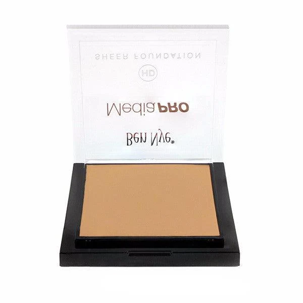 Ben Nye MediaPRO HD Sheer Foundation - Image 18