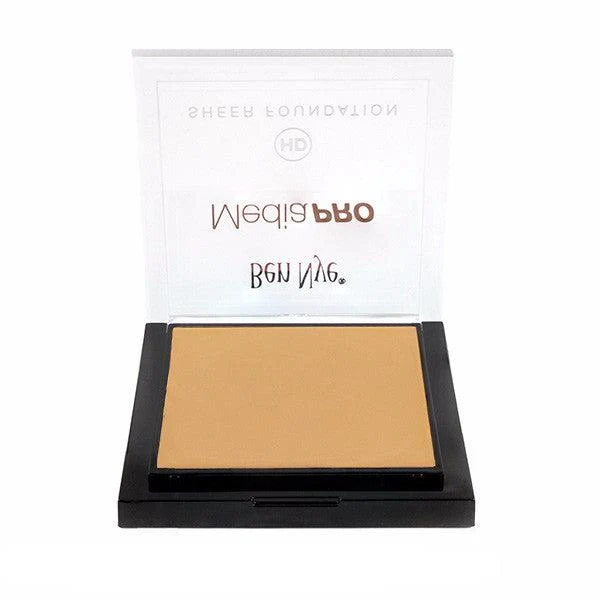 Ben Nye MediaPRO HD Sheer Foundation - Image 19
