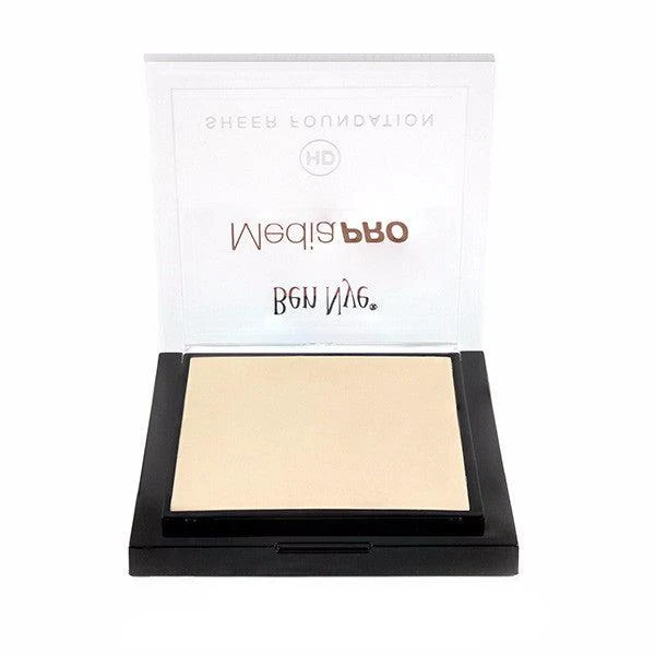 Ben Nye MediaPRO HD Sheer Foundation - Image 20