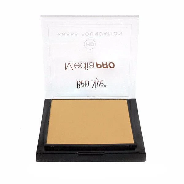 Ben Nye MediaPRO HD Sheer Foundation - Image 21