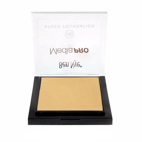 Ben Nye MediaPRO HD Sheer Foundation - Image 22