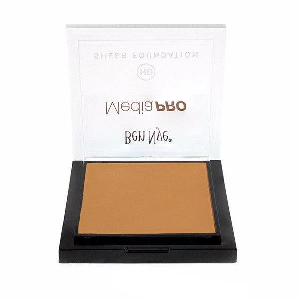Ben Nye MediaPRO HD Sheer Foundation - Image 23