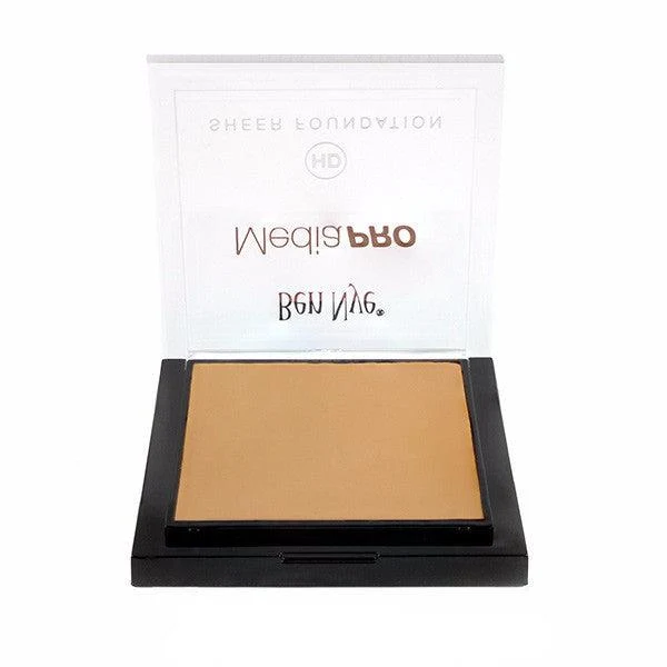 Ben Nye MediaPRO HD Sheer Foundation - Image 25