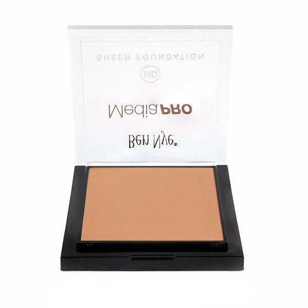 Ben Nye MediaPRO HD Sheer Foundation - Image 27
