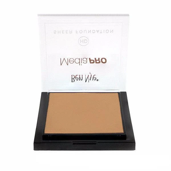 Ben Nye MediaPRO HD Sheer Foundation - Image 28