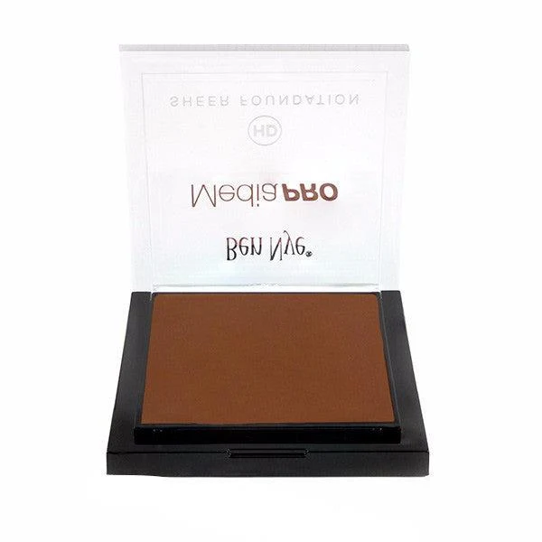 Ben Nye MediaPRO HD Sheer Foundation - Image 29