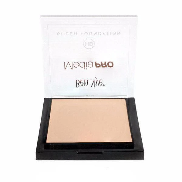 Ben Nye MediaPRO HD Sheer Foundation - Image 32