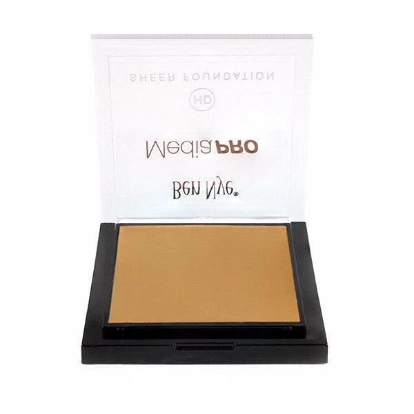Ben Nye MediaPRO HD Sheer Foundation - Image 33