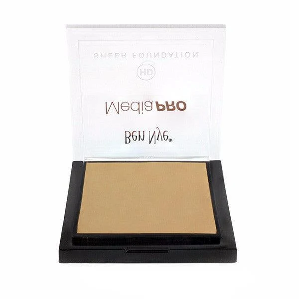 Ben Nye MediaPRO HD Sheer Foundation - Image 34