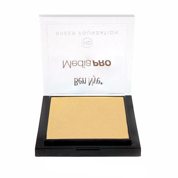 Ben Nye MediaPRO HD Sheer Foundation - Image 35