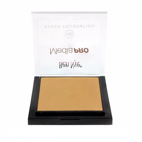 Ben Nye MediaPRO HD Sheer Foundation - Image 37