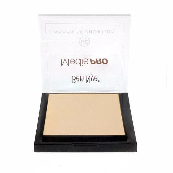 Ben Nye MediaPRO HD Sheer Foundation - Image 4