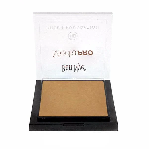 Ben Nye MediaPRO HD Sheer Foundation - Image 41