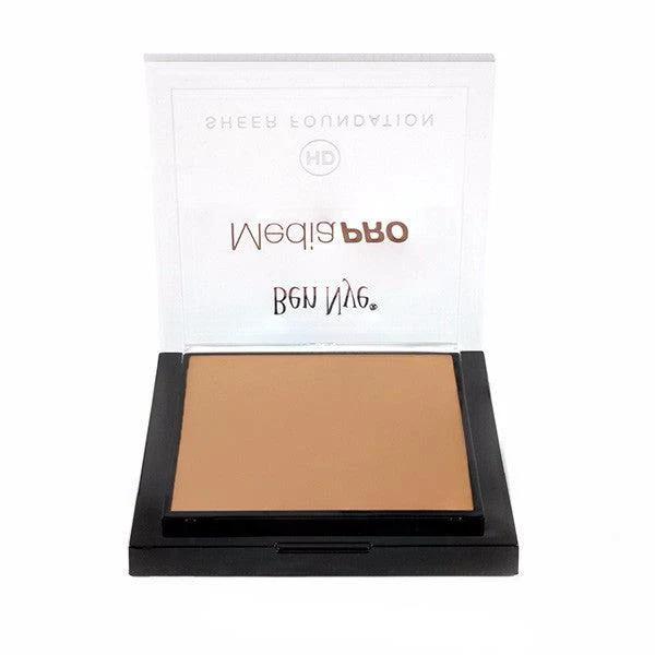 Ben Nye MediaPRO HD Sheer Foundation - Image 42