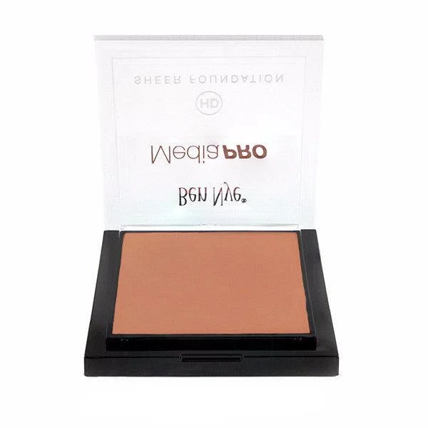 Ben Nye MediaPRO HD Sheer Foundation - Image 43