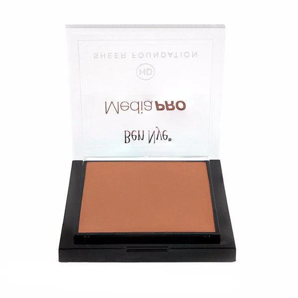 Ben Nye MediaPRO HD Sheer Foundation - Image 44