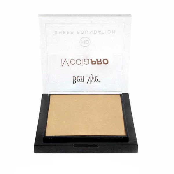 Ben Nye MediaPRO HD Sheer Foundation - Image 45